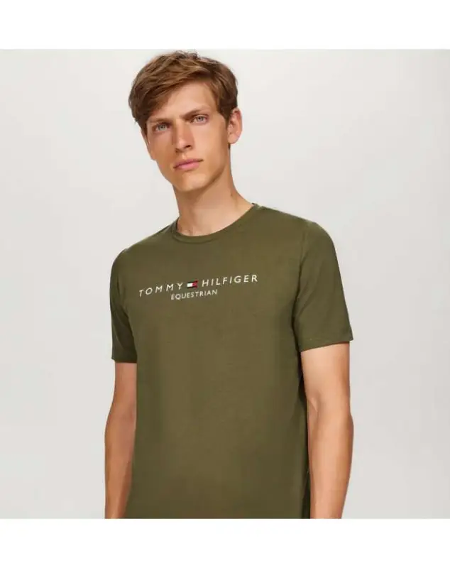 T-SHIRT TOMMY HILFIGER UOMO WILLIAMSBURG Promozione