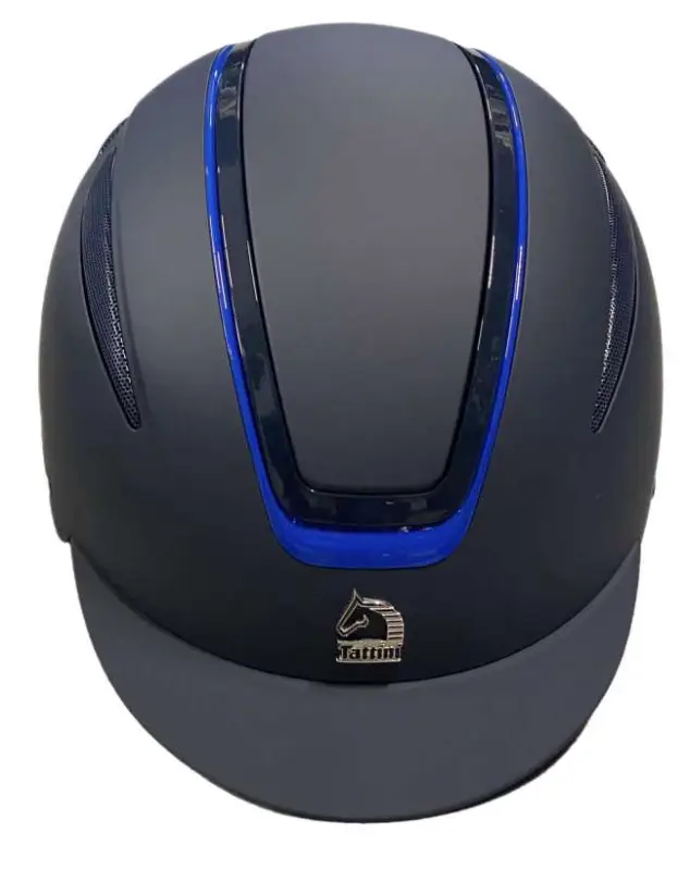 CASCO EQUITAZIONE TATTINI GIOVE Spedito Oggi