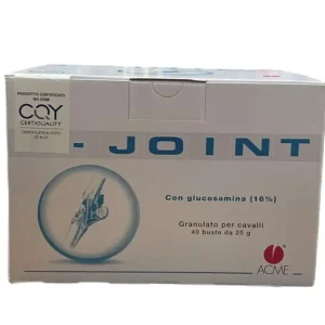 I-JOINT ACME PER CAVALLI Scelto Dai Clienti