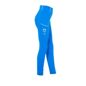 LEGGINGS BAMBINA FULL GRIP EQUESTRO X FISE Ultima Occasione