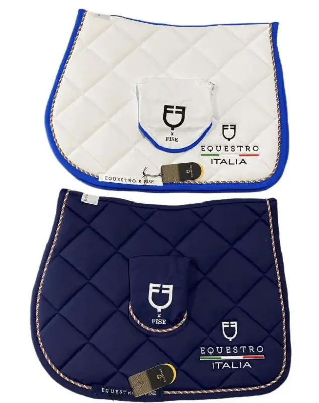 Direttamente Dal Produttore SOTTOSELLA E CUFFIA EQUESTRO X FISE