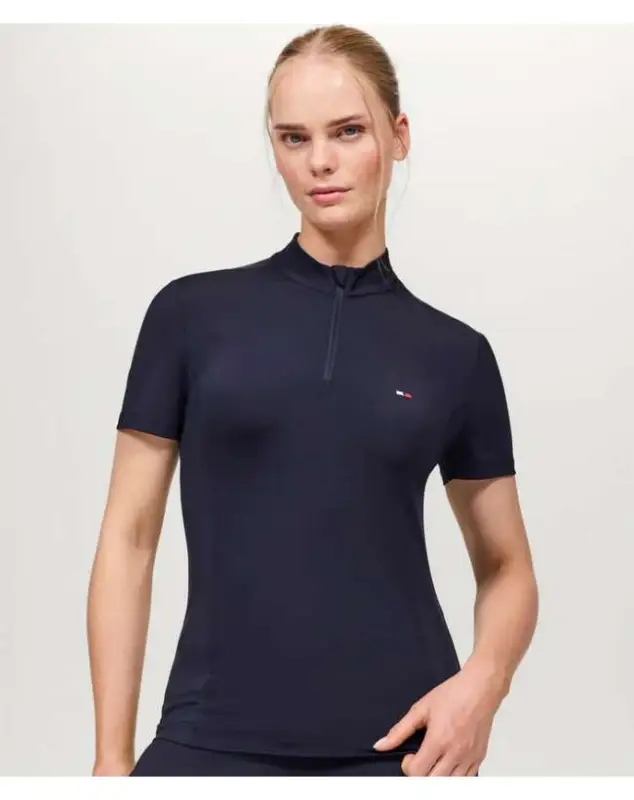 POLO DONNA TOMMY HILFIGER ALLENAMENTO Compra Adesso