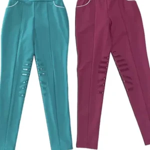 Vendita Finale LEGGINGS EQUITAZIONE LIZZIE GRIP SARM HIPPIQUE