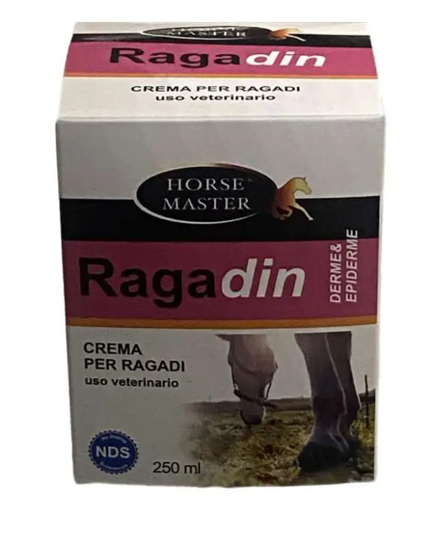 RAGADIN CREMA PER CAVALLI Direttamente Dal Produttore