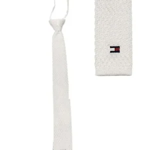 Nuova Collezione CRAVATTA TOMMY HILFIGER CON NODO