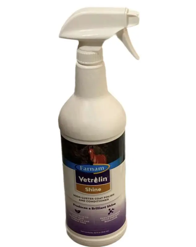 VETROLIN SHINE MANTELLO CAVALLO Acquista Ora