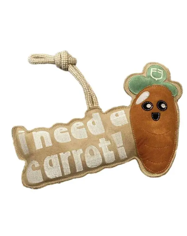 Di Tendenza GIOCATTOLO PER CAVALLI CAROTA