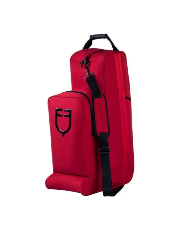 BORSA PORTA STIVALI E CASCO IN CORDURA Miglior Prezzo