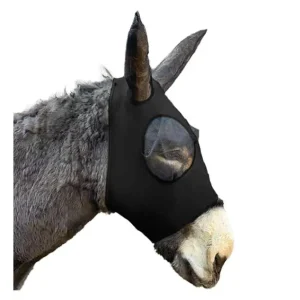 MASCHERA ANTI MOSCHE PER ASINO Ultima Occasione