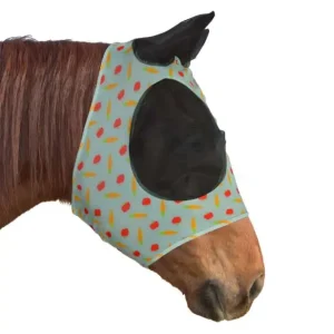 MASCHERA ANTI MOSCHE PER CAVALLO E PONY Promo Stagionale