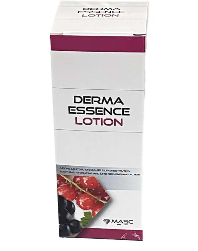 Spedito Oggi DERMA ESSENCE LOTION CON RIBES