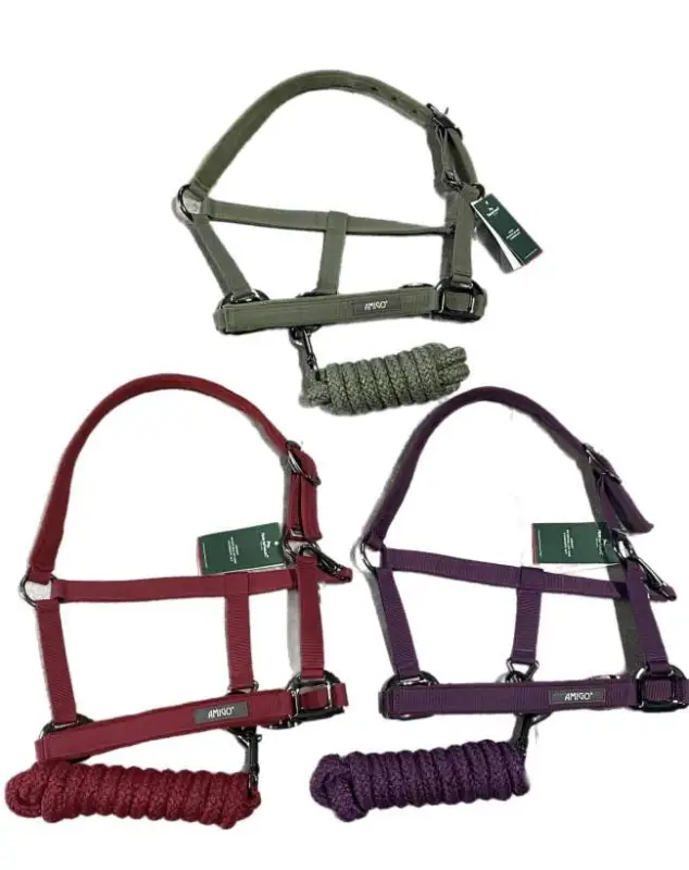 Prezzo Scontato CAVEZZA E LUNGHINA PER CAVALLI HORSEWARE