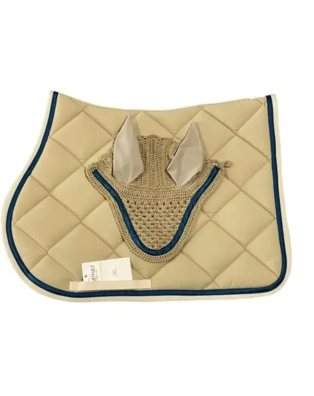 SOTTOSELLA MICRO FIBRA BEIGE CON CUFFIETTA Solo Oggi