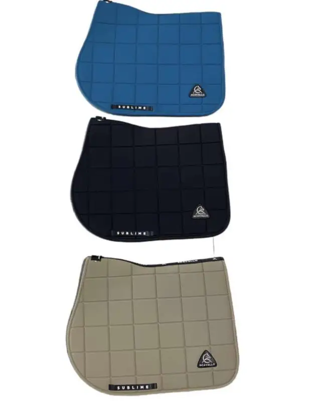 SOTTO SELLA ACAVALLO SQUARE JUMPING PAD Super Prezzo