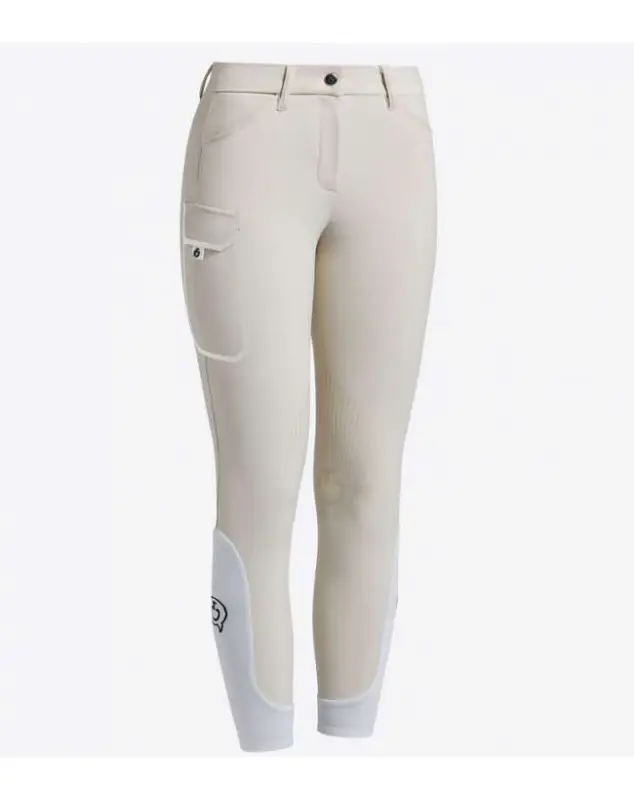 PANTALONE CAVALLERIA BAMBINA CON TASCA LATERALE Quantità Limitata