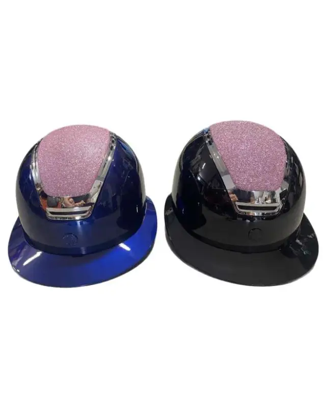 CASCO EQUITAZIONE WINNER VISIERA LARGA GLITTER ROSA Ultima Occasione