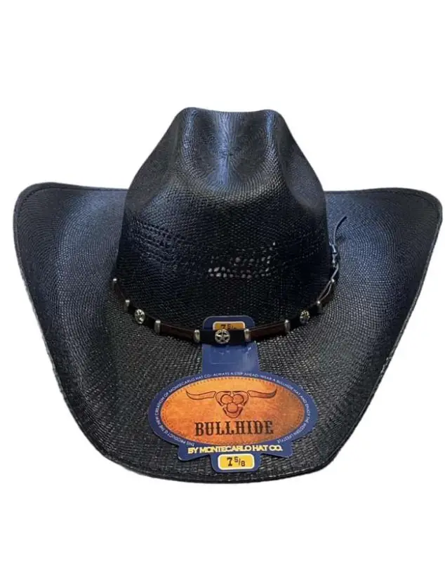 Offerta Del Giorno CAPPELLO WESTERN BULLHIDE GO-ROUND 20X NERO