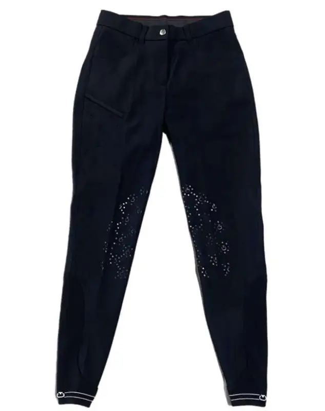 Prezzo Conveniente PANTALONE DONNA CAVALLERIA TOSCANA ORBIT GRIP GINOCCHIO