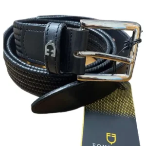 CINTURA EQUESTRO IN CUOIO ELASTICIZZATO Offerta Speciale