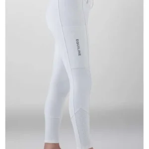 LEGGINGS JUNIOR EQUILINE UNISEX FULL GRIP Spedizione Espresso