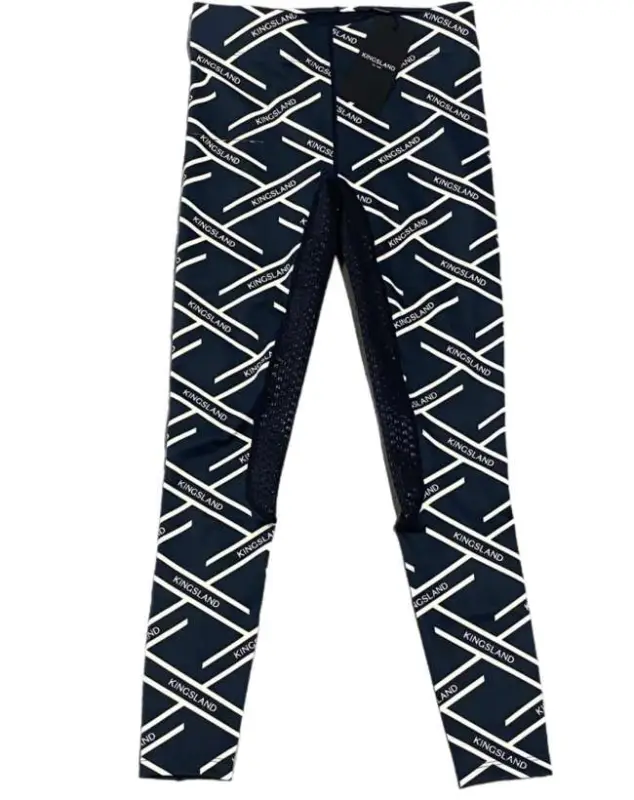 LEGGINGS KINGSLAND FULL GRIP NABIA JUNIOR Offerta Limitata