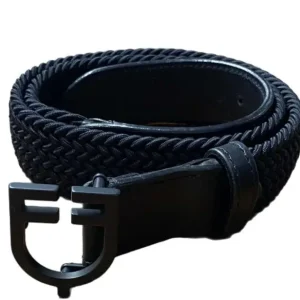 Soddisfatti O Rimborsati CINTURA EQUESTRO ELASTICA NERA