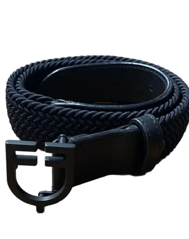 Soddisfatti O Rimborsati CINTURA EQUESTRO ELASTICA NERA