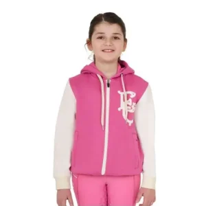 FELPA EQUESTRO BAMBINA EQ BICOLORE Scelto Dai Clienti