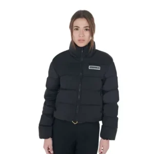 Bestseller PIUMINO DONNA EQUESTRO CORTO TESSUTO ELASTICIZZATO