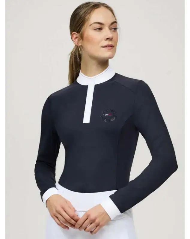 Offerta Lampo TOMMY HILFIGER MAGLIA TAYLOR STRASS DA CONCORSO