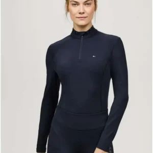 BASE LAYER DONNA TOMMY HILFIGER EQUESTRIAN BETH Quantità Limitata