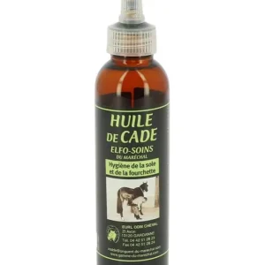 Economico OLIO DI CADE ODM CADE OIL CURA E PROTEZIONE ZOCCOLI CAVALLO