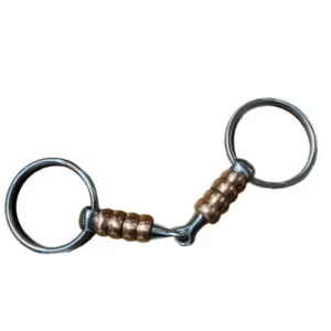 Acquista Ora MORSO 2-ANELLI METALAB MAGIC SYSTEM CON RULLI IN RAME
