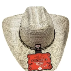 BULLHIDE WESTERN BACKWOODS HAT CAPPELLO UNISEX Di Tendenza
