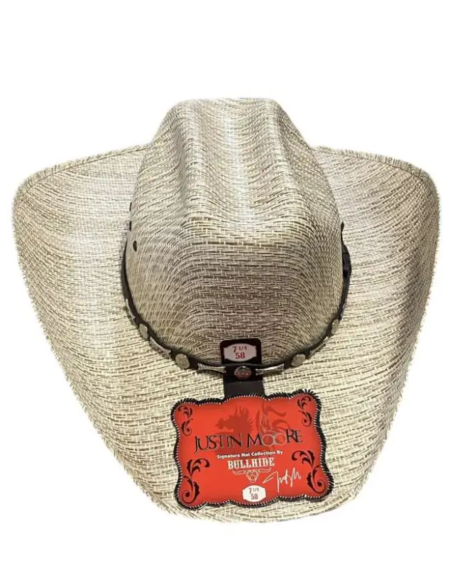 BULLHIDE WESTERN BACKWOODS HAT CAPPELLO UNISEX Di Tendenza