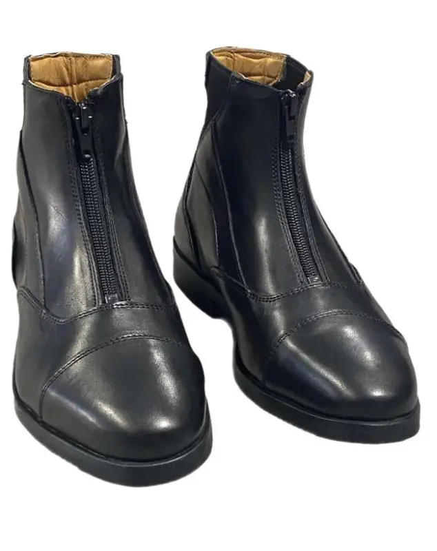 Pagamento Sicuro STIVALETTO TAURUS EGO 7 UNISEX IN PELLE