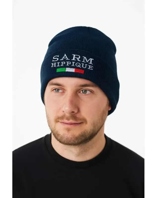 BERRETTO UNISEX SARM HIPPIQUE INVERNALE Nuova Collezione