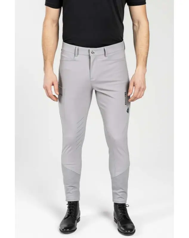 PANTALONE UOMO EQUILINE CELU CON GRIP E TASCA PORTA CELLULARE A Buon Prezzo