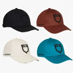 Quantità Limitata CAPPELLINO UNISEX EQUESTRO IN COTONE