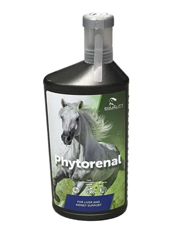 PHYTORENAL INTEGRATORE PER IL CAVALLO Spedito Oggi