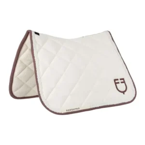Consegna Rapida SOTTOSELLA DRESSAGE EQUESTRO CON TRECCIA