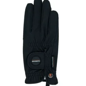 GUANTI DA EQUITAZIONE HAUKE SCHMIDT MODELLO TOUCH OF CLASS Esclusivo