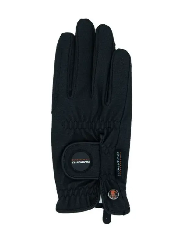 GUANTI DA EQUITAZIONE HAUKE SCHMIDT MODELLO TOUCH OF CLASS Esclusivo