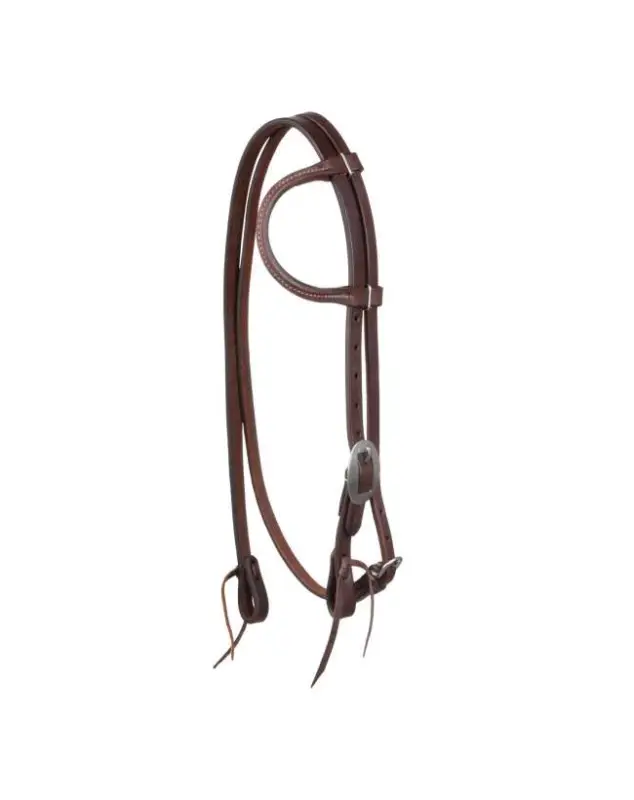 Must-Have TESTIERA WESTERN POOL'S MONO-ORECCHIO CON SOTTOGOLA