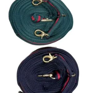 LONGIA PER CAVALLI IN NYLON CON ATTACCO Prezzo Basso