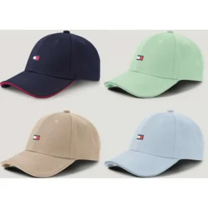 CAPPELLO UNISEX TOMMY HILFIGER EQUESTRIAN Prezzo Basso