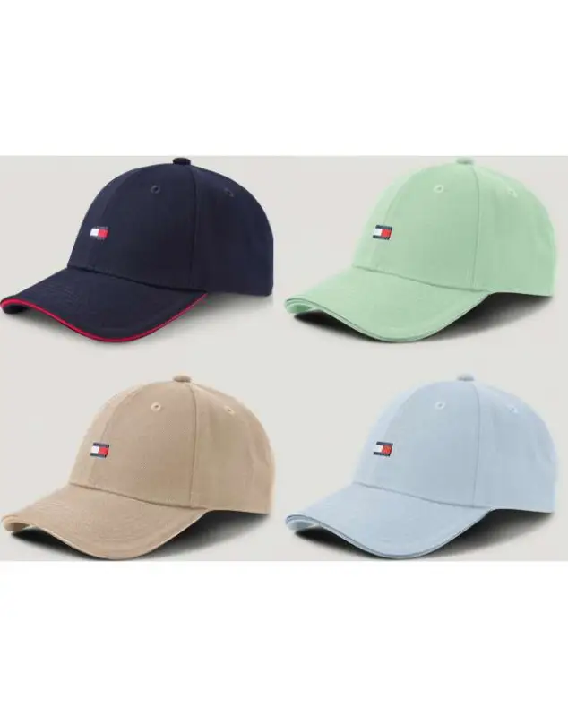 CAPPELLO UNISEX TOMMY HILFIGER EQUESTRIAN Prezzo Basso