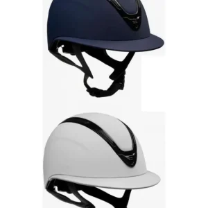 CASCO EQUESTRO APOCALYPSE DONNA CALOTTA RIVESTITA IN TESSUTO Sconto