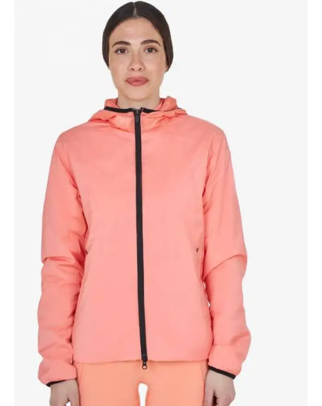 GIACCA SOFTSHELL DONNA EQUESTRO FOLDABLE CON CAPPUCCIO SLIM FIT Saldi