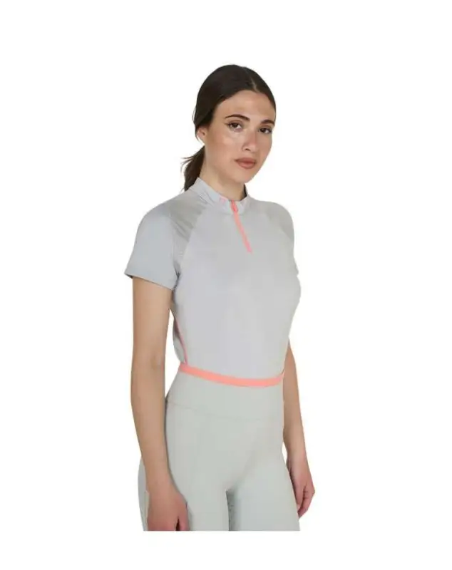Nuovo Arrivo POLO DONNA TECNICA EQUESTRO DA ALLENAMENTO
